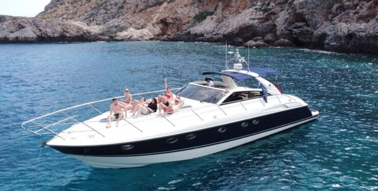Kolymvari: Balos & Gramvousa Private Cruise With Sunset View - Experience Highlights