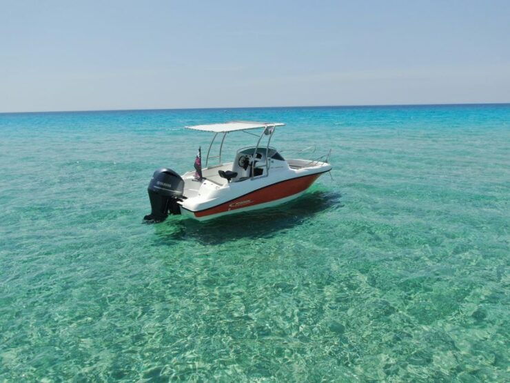Kolymvari to Seitan Limania Private Cruise - Pricing Details