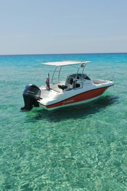Kolymvari to Seitan Limania Private Cruise - Activity Description