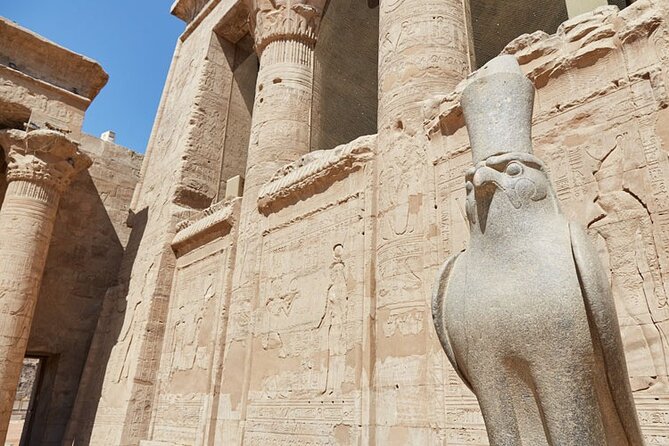 Kom Ombo and Edfu Temple Private Sightseeing Tour From Aswan - Guided Sightseeing Itinerary