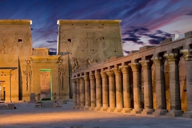 Kom Ombo and Edfu Temple Private Sightseeing Tour From Aswan - Lunch Arrangements