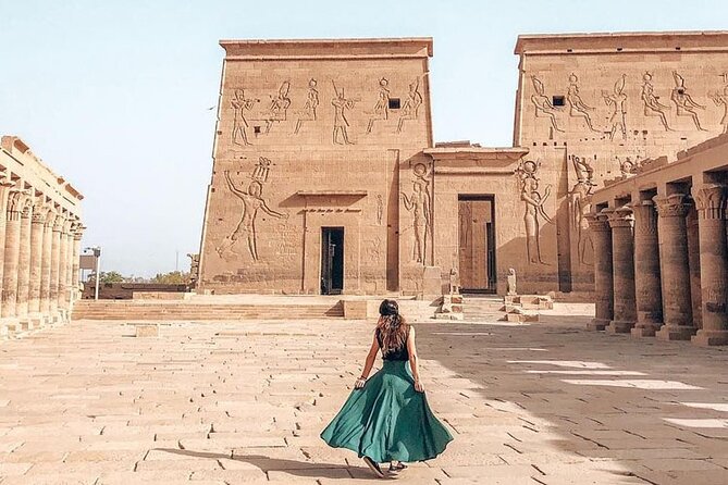 Kom Ombo and Edfu Temple Private Sightseeing Tour From Aswan - Admission Fees