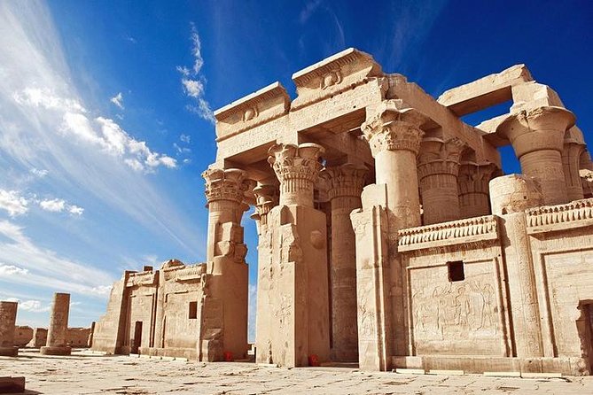 Kom Ombo and Edfu Temples Private Tour From Aswan - Tour Details