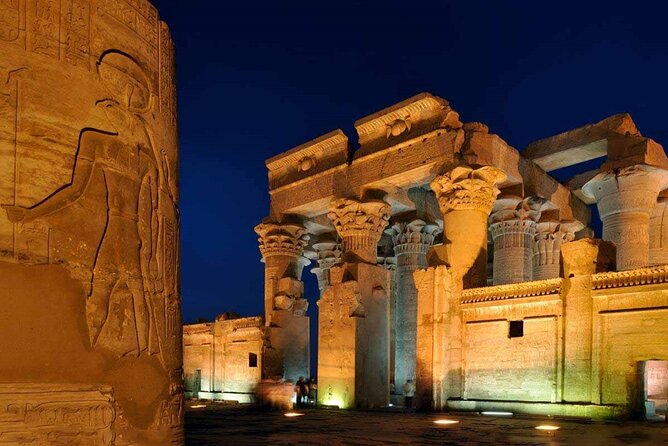 Kom Ombo and Edfu Temples Private Tour From Aswan - Highlights