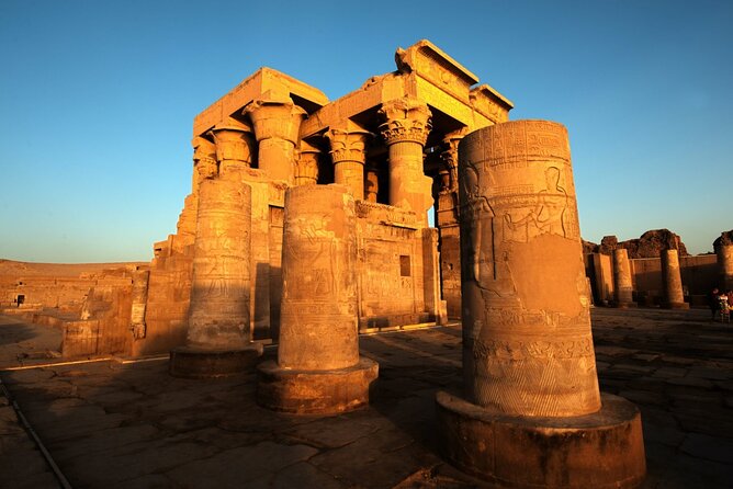 Kom Ombo and Edfu Temples Private Tour From Aswan - Operational Details