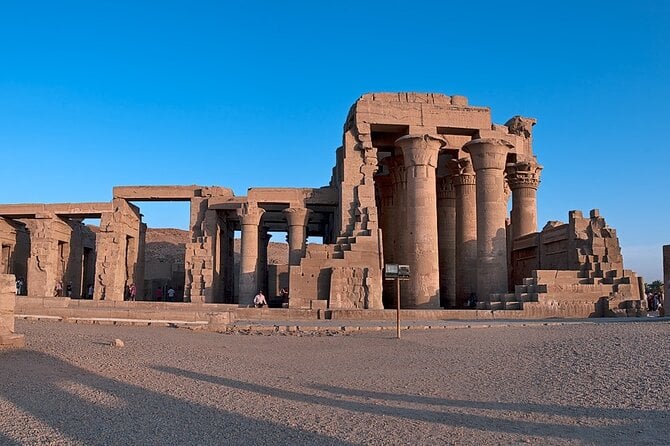 Kom Ombo and Edfu Temples Private Tour From Aswan - Pricing Details