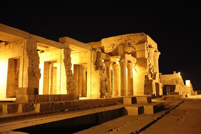 Kom Ombo Temple Private Guided Tour From Luxor - Tour Information