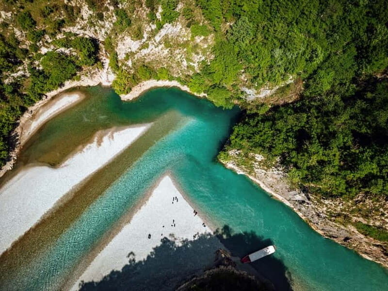 Komani Lake & Shala River Day Trip - The Journey in Detail