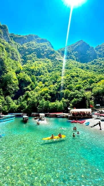 Komani Lake & Shala River: From Tirana &Shkodra 1Day - Good To Know