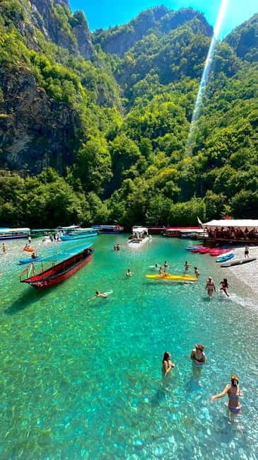 Komani Lake & Shala River: From Tirana &Shkodra 1Day - An In-Depth Look at the Komani Lake & Shala River Tour