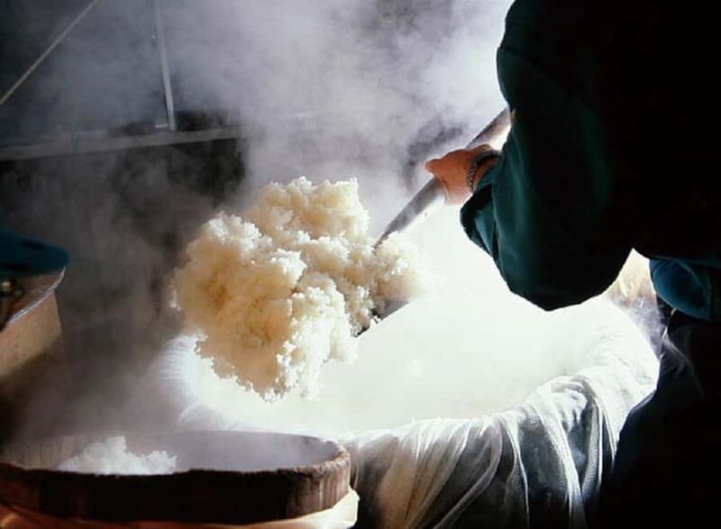 Komatsu: Kaetsu Brewery Tour with Sake Tasting - Good To Know