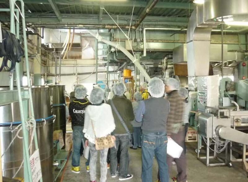 Komatsu: Kaetsu Brewery Tour with Sake Tasting - An In-Depth Look at the Kaetsu Brewery Tour