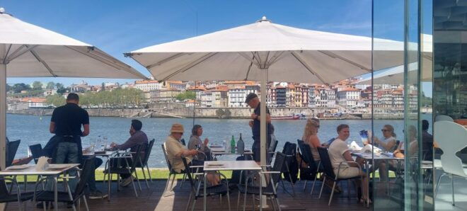Kombi Highlights Tour & Lunch With the Best Views From Porto - Highlights