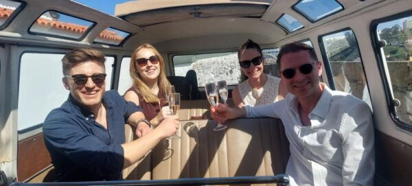 Kombi Highlights Tour & Lunch With the Best Views From Porto - The Sum Up