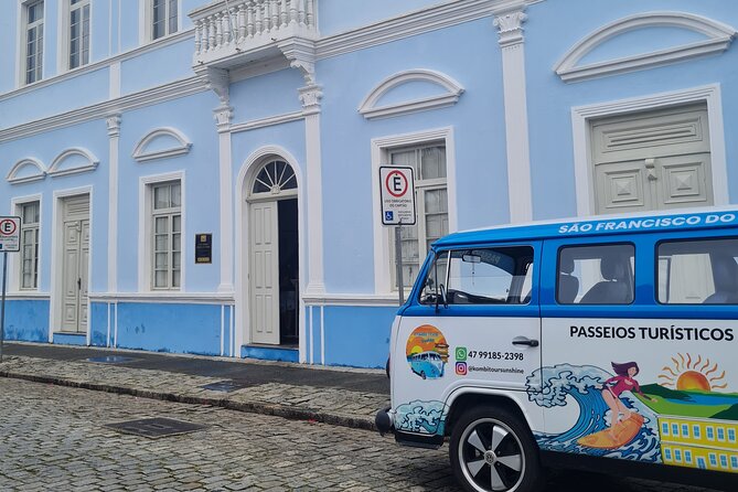 Kombi Tour in São Francisco Do Sul - Tour Details