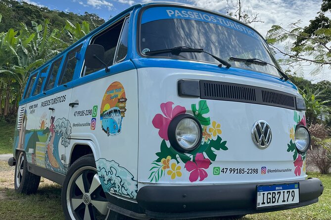 Kombi Tour in São Francisco Do Sul - Price and Booking