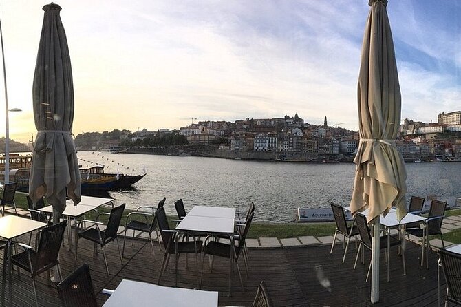 Kombi Tour Lunch With Porto Views - How to Reserve