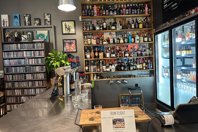 Kombucha Rum and Craft Beer Private Tour - Tour Overview