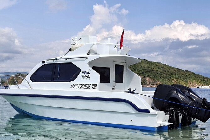 Komodo Adventure in a Day 6 Stunning Spots with Mac Cruise - Good To Know