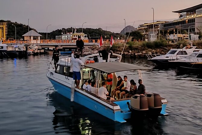 Komodo Day Shared Speedboat Tour - Good To Know