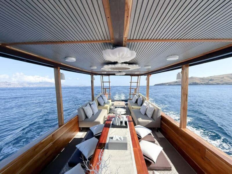 Komodo: Full-Day Sailing Trip by New Luxury Phinisi - Deep Dive into the Experience