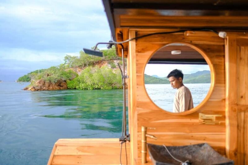 Komodo: Full-Day Sailing Trip by New Luxury Phinisi - Good To Know