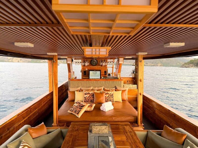 Komodo: Full-Day Sailing Trip by New Luxury Phinisi - An In-Depth Look at the Itinerary and Experience