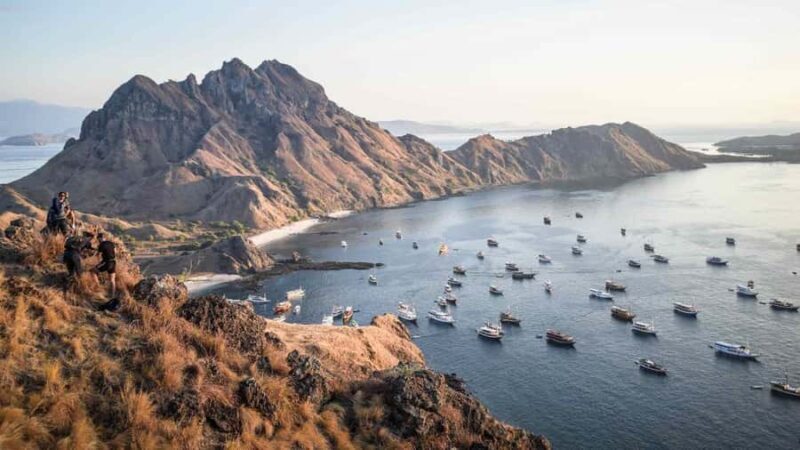 Komodo Island: Day Trip with Speedboat (6 Destinations) - Good To Know