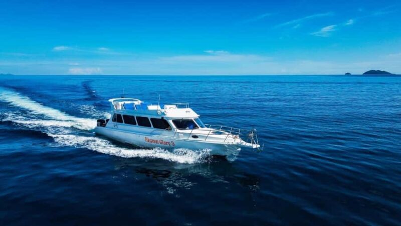 Komodo Island: Day Trip with Speedboat (6 Destinations) - Authentic Experiences from Reviewers