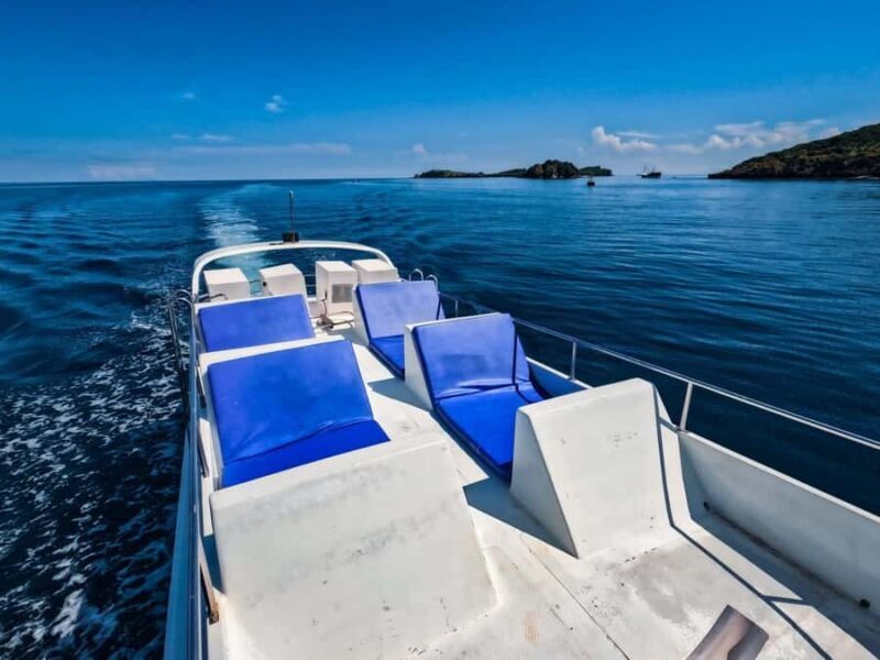 Komodo Island: Day Trip with Speedboat (6 Destinations) - FAQ