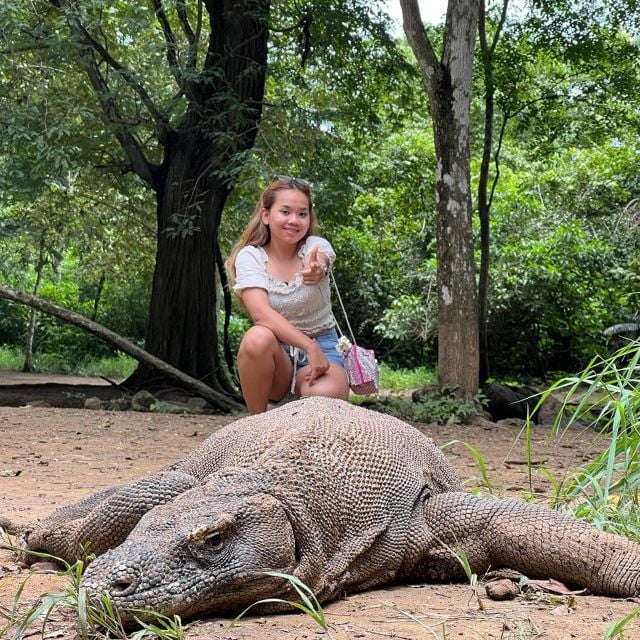 Komodo Island: Dragons & Snorkel Open Deck Sailboat Day Tour - Highlights of the Experience