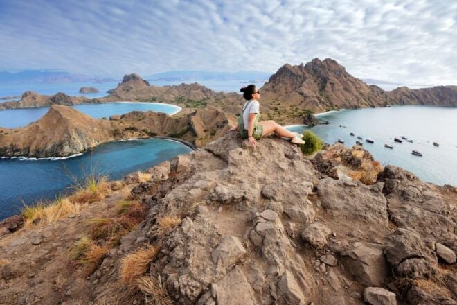 Komodo Island: Komodo Dragons & Islands Day Tour - Full Description