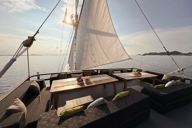 Komodo Island Scuba Dive Adventure - The Experience in Detail