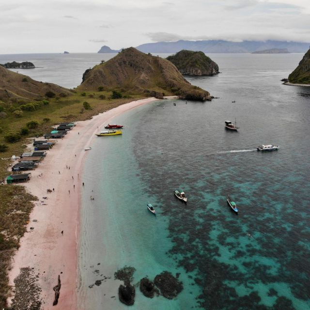 Komodo Island Tour 2Days 1Night - Tour Itinerary
