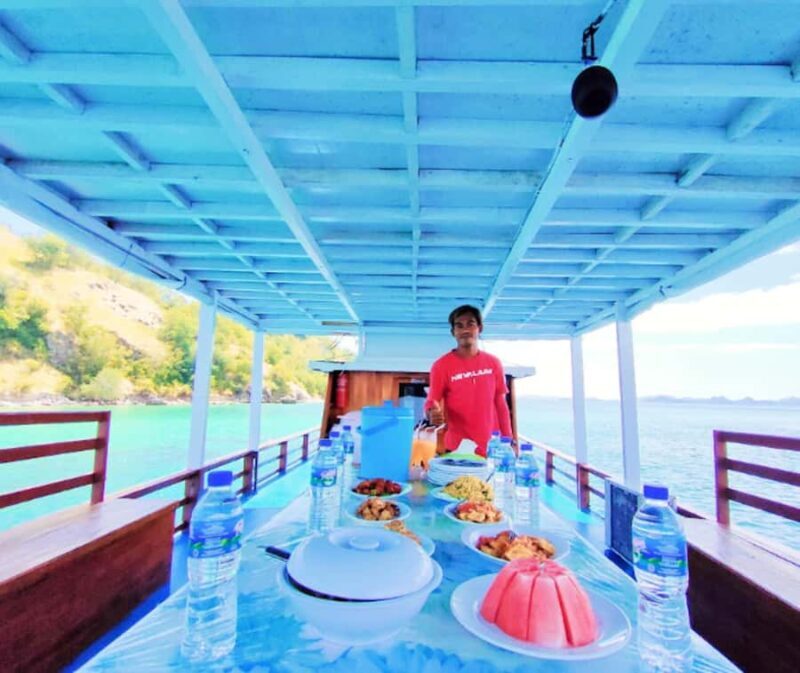 Komodo: Slow Voyage 2D1N Overnight Sailing Experience - Good To Know