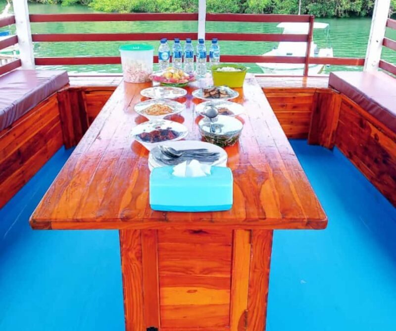 Komodo: Slow Voyage 2D1N Overnight Sailing Experience - A Closer Look at the Experience