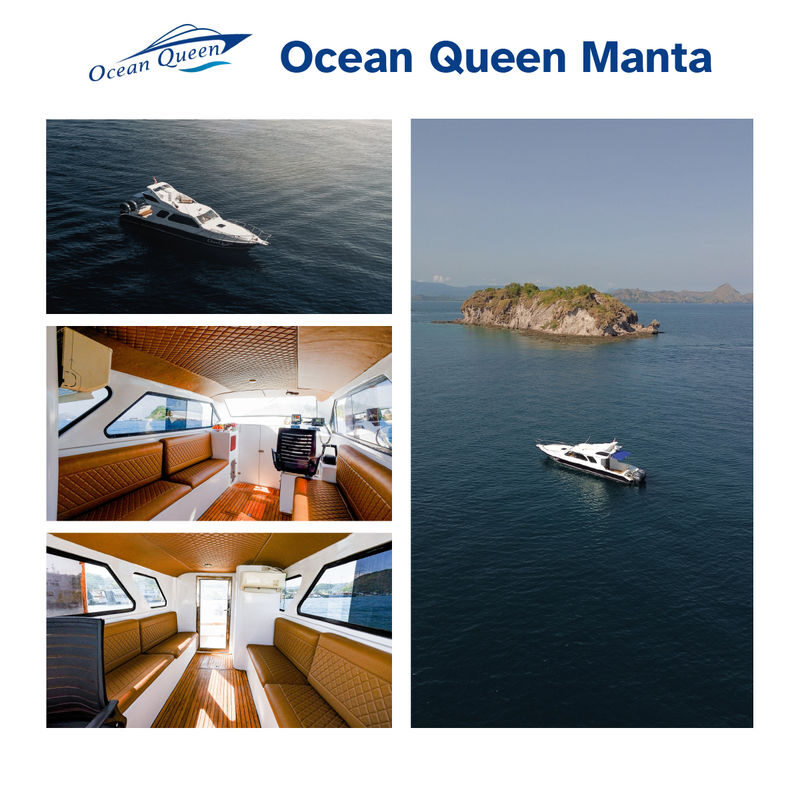 Komodo Speedboat and Island Tour from Labuan Bajo - Siaba Besar and the final snorkel