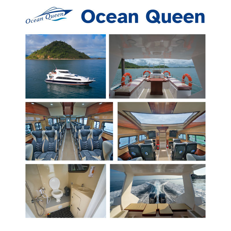 Komodo Speedboat and Island Tour from Labuan Bajo - A few practical choices before you go