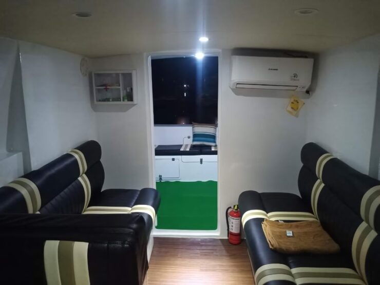 Komodo Tour : Full Day Private Speedboat All in Package - Tour Overview