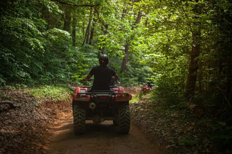 Komovi Challenge: ATV Adventure from Podgorica to the Peaks - What to Expect from the Komovi Challenge