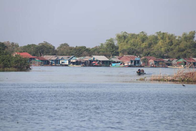 Kompong Khleang Floating Village: Full-Day from Siem Reap - A leisurely, authentic lunch