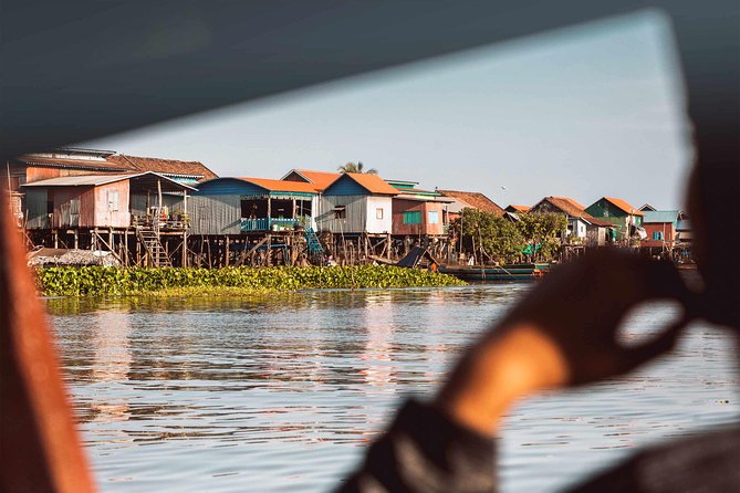 Kompong Khleang Floating Village & Tonle Sap Lake - Private Day Tour - Exploring Kompong Khleang Floating Village