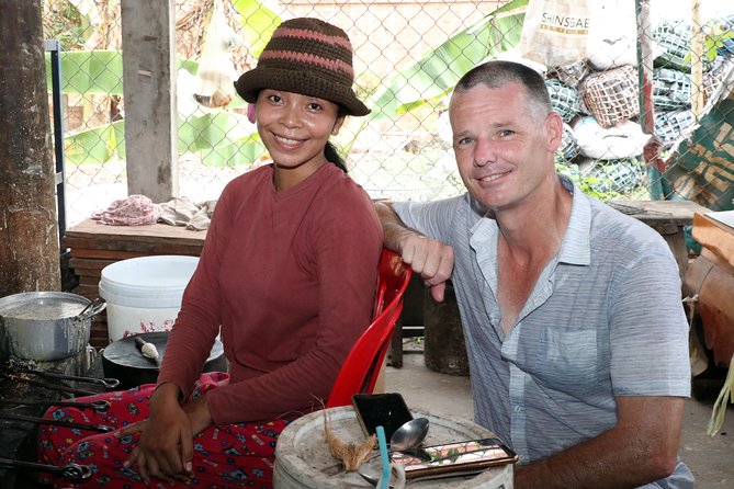 Kompong Khleang Floating Village & Tonle Sap Lake - Private Day Tour - Tasting Local Delicacies