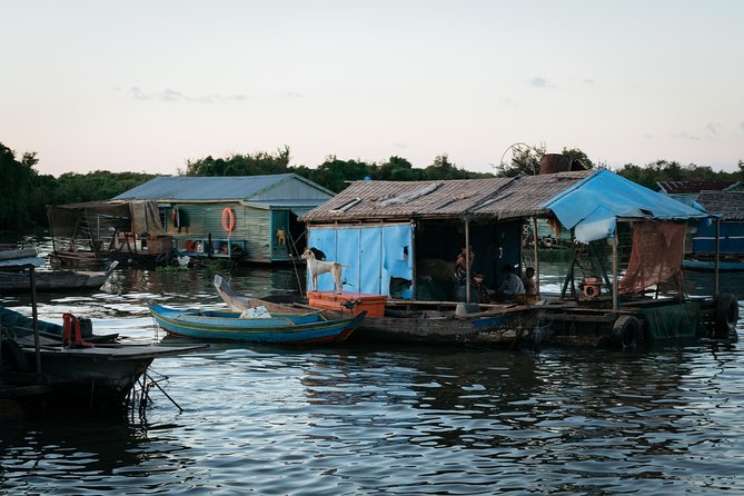 Kompong Khleang Floating Village & Tonle Sap Lake - Private Day Tour - Traveler Reviews and Ratings