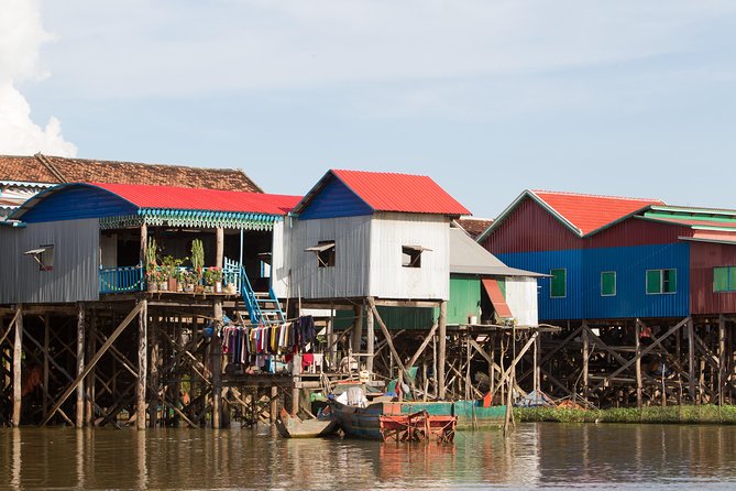 Kompong Khleang - Private Floating Village & Lake Tour From Siem Reap - Transportation Details