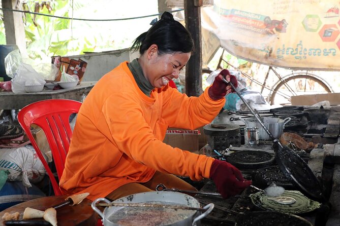 Kompong Khleang - Private Floating Village & Lake Tour From Siem Reap - Snacks and Refreshments
