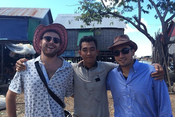 Kompong Khleang - Private Floating Village & Lake Tour From Siem Reap - Booking Information