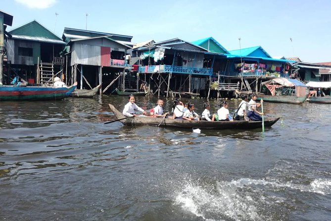 Kompong Kleang Floating Village on the Tonle Sap Lake - Good To Know