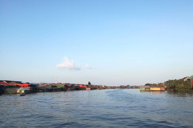 Kompong Kleang Floating Village on the Tonle Sap Lake - Directions and Recommendations for Visitors