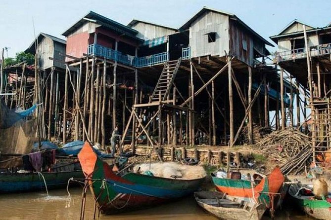 Kompong Phluk and Tonle Sap Lake Cruising Tour From Siem Reap - Tour Overview